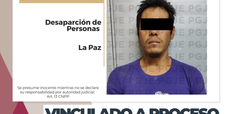 VINCULA PGJE A PROCESO AL RESPONSABLE POR DESAPARICIÓN FORZADA DE MÉDICO EN LA PAZ EL PASADO 30 DE NOVIEMBRE