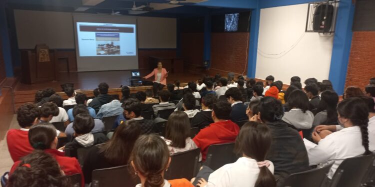 ORIENTA CJM A MÁS DE 2 MIL 600 PERSONAS DURANTE EL 2022 SOBRE CÓMO PREVENIR DELITOS SEXUALES