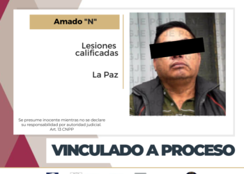 OBTIENE PGJE VINCULACIÓN A PROCESO PARA  IMPUTADO POR LESIONES CALIFICADAS