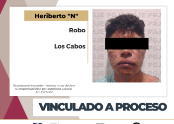 OBTIENE PGJE VINCULACIÓN A PROCESO POR TENTATIVA DE ROBO CON VIOLENCIA