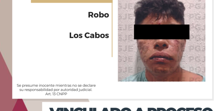 OBTIENE PGJE VINCULACIÓN A PROCESO POR TENTATIVA DE ROBO CON VIOLENCIA