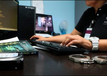 ELIMINÓ PGJE 53 SITIOS WEB REPORTADOS COMO FRAUDULENTOS DURANTE EL 2022