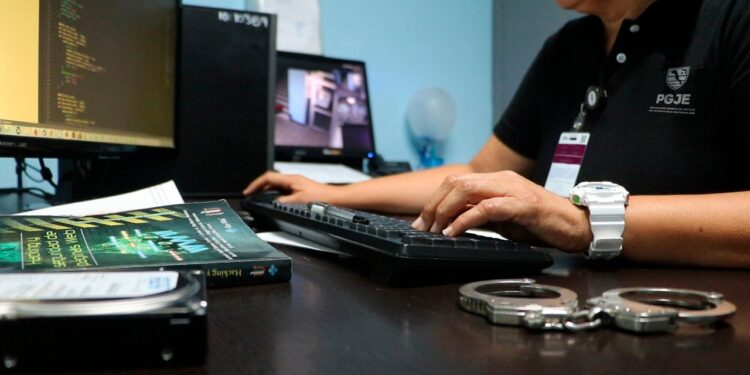 ELIMINÓ PGJE 53 SITIOS WEB REPORTADOS COMO FRAUDULENTOS DURANTE EL 2022