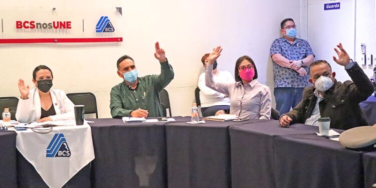 ACUERDA COMITÉ DE SALUD QUE CONTINÚE EL USO OBLIGATORIO DE CUBREBOCAS EN ESPACIOS CERRADOS DE BCS