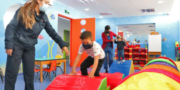 CENTRO REGIONAL DE DESARROLLO INFANTIL BRINDÓ ATENCIÓN REGULAR DURANTE EL PERIODO VACACIONAL