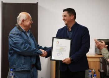 ENTREGA GOBERNADOR VÍCTOR CASTRO, NOMBRAMIENTOS EN SEPUIMM Y COMUNICACIÓN SOCIAL