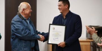ENTREGA GOBERNADOR VÍCTOR CASTRO, NOMBRAMIENTOS EN SEPUIMM Y COMUNICACIÓN SOCIAL