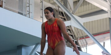 PREPARA ARANZA VÁZQUEZ SU REGRESO A LA ACCIÓN