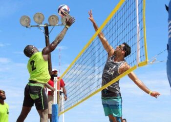 LA PAZ SERÁ SEDE DEL CAMPEONATO MUNDIAL DE VOLEIBOL DE PLAYA