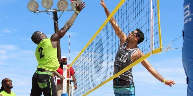 LA PAZ SERÁ SEDE DEL CAMPEONATO MUNDIAL DE VOLEIBOL DE PLAYA