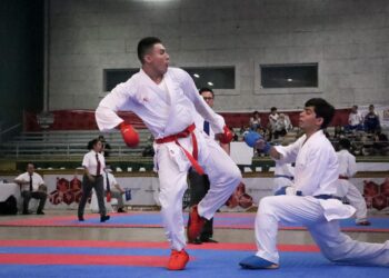 MACRO REGIONAL DE KARATE SERÁ UNA FINAL NACIONAL ANTICIPADA