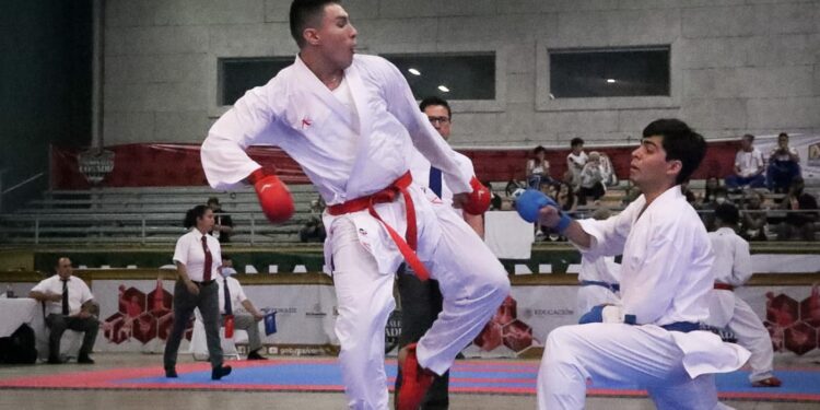 MACRO REGIONAL DE KARATE SERÁ UNA FINAL NACIONAL ANTICIPADA