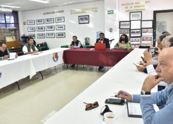 La Ley de Movilidad y Seguridad Vial contará con techo financiero para el 2024: Diputado Denny Manuel Guerrero