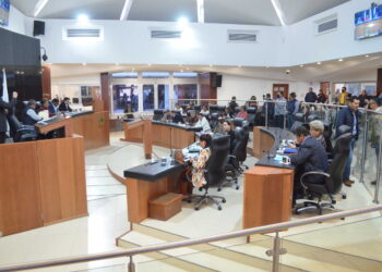 Acredita el Congreso del Estado a representantes del Poder Legislativo para integrar las Comisiones Técnicas de Catastro en los cinco ayuntamientos de BCS