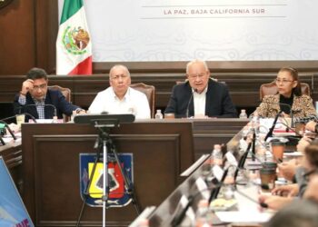 En BCS aún falta mucho por hacer en materia de Derechos Humanos: Diputada María Guadalupe Moreno Higuera