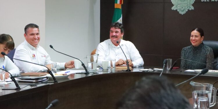 SE FORTALECE EL DEPORTE DE BCS PARA LOS JUEGOS NACIONALES CONADE 2023