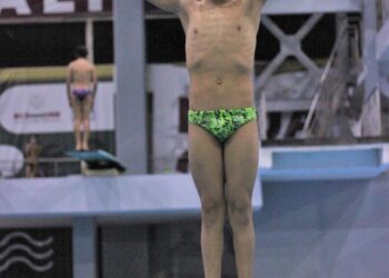 SIGUE LA CAPTACIÓN DE TALENTOS DE CLAVADOS EN EL GUM