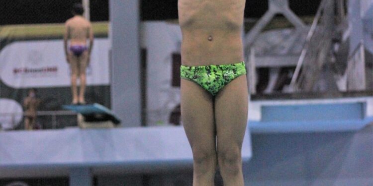 SIGUE LA CAPTACIÓN DE TALENTOS DE CLAVADOS EN EL GUM