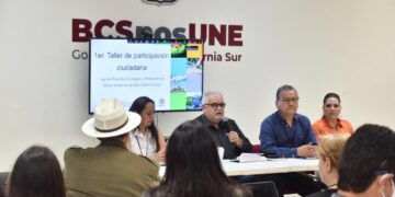 Trabajamos para lograr un alto nivel de protección-conservación, aprovechamiento sustentable de los ecosistemas y su biodiversidad en BCS: diputado Fernando Hoyos