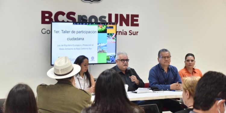 Trabajamos para lograr un alto nivel de protección-conservación, aprovechamiento sustentable de los ecosistemas y su biodiversidad en BCS: diputado Fernando Hoyos