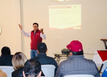 SNE BCS presenta programas en Vizcaíno y Guerrero Negro