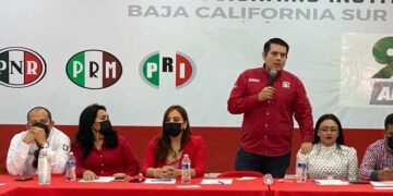 Regidores priistas se opone en cabildo paceño al aumento del predial que afectaría la economía de las familias-”: Fabrizio del Castillo, Presidente estatal del PRI BCS