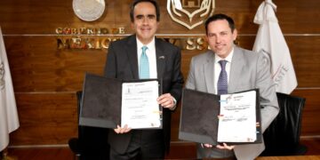 Firman convenio Fovissste y Banorte para acercar créditos hipotecarios a derechohabientes.