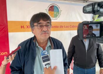 Aclara alcalde Oscar Leggs que no existe privatización de la servidumbre de paso del Cerro de la Z que es utilizada para recreación y deporte