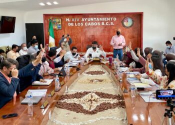 Aprueba Cabildo ajuste en las tarifas del transporte urbano y colectivo de Los Cabos