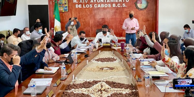 Aprueba Cabildo ajuste en las tarifas del transporte urbano y colectivo de Los Cabos