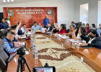Aprueba H. Cabildo de Los Cabos actualizaciones al Plan Municipal de Desarrollo 2021-2024