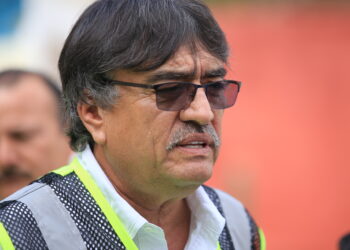 Con el 67.3% de aprobación, Oscar Leggs Castro se posicionó entre los 3 mejores alcaldes evaluados en México durante enero del 2023