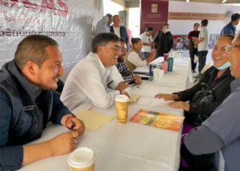Más de 8 horas consecutivas de atención directa a la población durante la 14º Audiencia Pública en Los Cabos