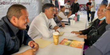Más de 8 horas consecutivas de atención directa a la población durante la 14º Audiencia Pública en Los Cabos