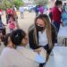 Retoma Gobierno de Los Cabos jornada social “DIF en tu Colonia”; benefician a 258 familias de Vista Hermosa Plus en SJC