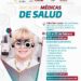 Aprovecha servicios médicos gratuitos del lunes 20 al 25 de febrero en la colonia Las Palmas en CSL