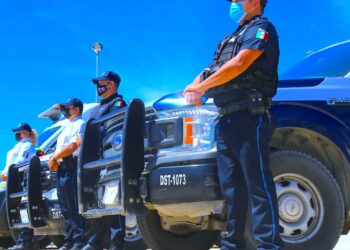 Con resultados positivos, El Gobierno Municipal avanza a paso firme para posicionar a Los Cabos como el municipio más seguro del país