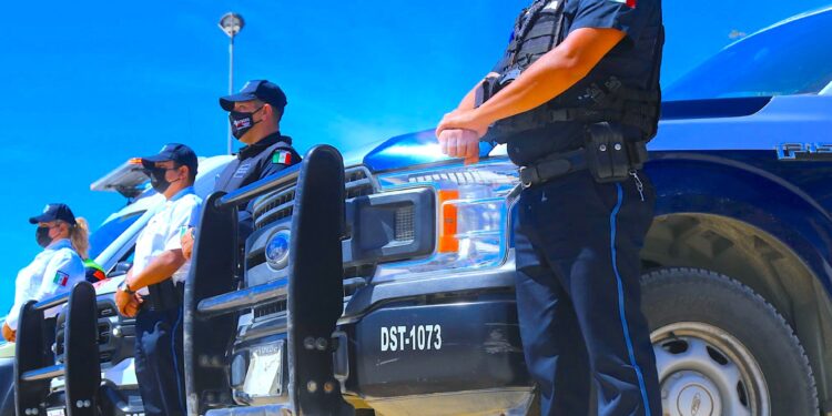 Con resultados positivos, El Gobierno Municipal avanza a paso firme para posicionar a Los Cabos como el municipio más seguro del país