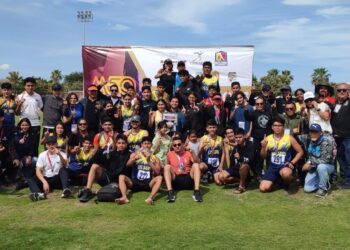 Gran actuación de las y los atletas cabeños; ganan 49 medallas de oro en los Juegos Nacionales CONADE
