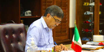 Consolida alcalde Oscar Leggs Castro los lazos de trabajo con el Sindicato de Burócratas; buscarán acuerdos que respondan a las expectativas de aumento salarial