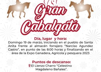 Gobierno de Los Cabos inicia los preparativos para la Gran Cabalgata que se realizará en el marco de las Fiestas Tradicionales San José del Cabo 2023