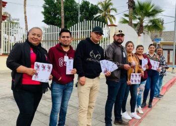Inicia en Los Cabos la campaña “Basta de Violencia Contra La Mujer”