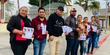Inicia en Los Cabos la campaña “Basta de Violencia Contra La Mujer”