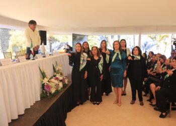 ‘’Las mujeres siempre contarán con el apoyo decidido del Gobierno de Los Cabos’’: alcalde Oscar Leggs Castro