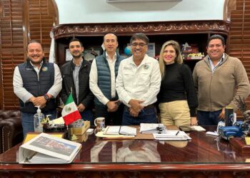 Por más y mejores oportunidades para la ciudadanía, el Gobierno de Los Cabos apoya proyecto de viviendas de interés social