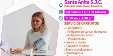 Vuelven las “Brigadas Médicas de Salud” a San José del Cabo