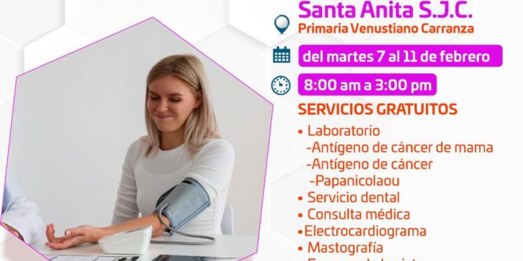 Vuelven las “Brigadas Médicas de Salud” a San José del Cabo