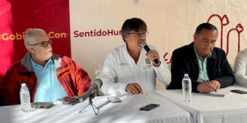 Alcalde Oscar Leggs Castro da a conocer la Feria de Prestaciones ISSSTE para más de 180 mil derechohabientes de Baja California Sur