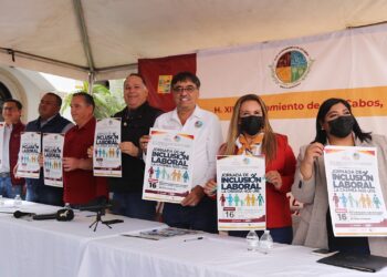 Asiste a la Jornada de Inclusión Laboral “La Chamba Nos Une”