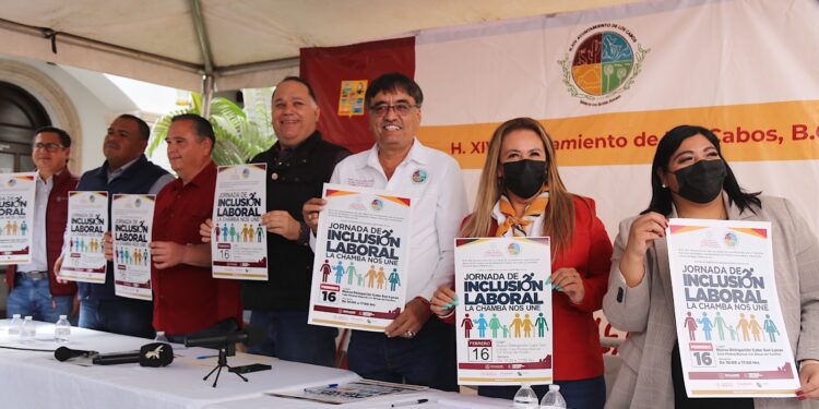 Asiste a la Jornada de Inclusión Laboral “La Chamba Nos Une”